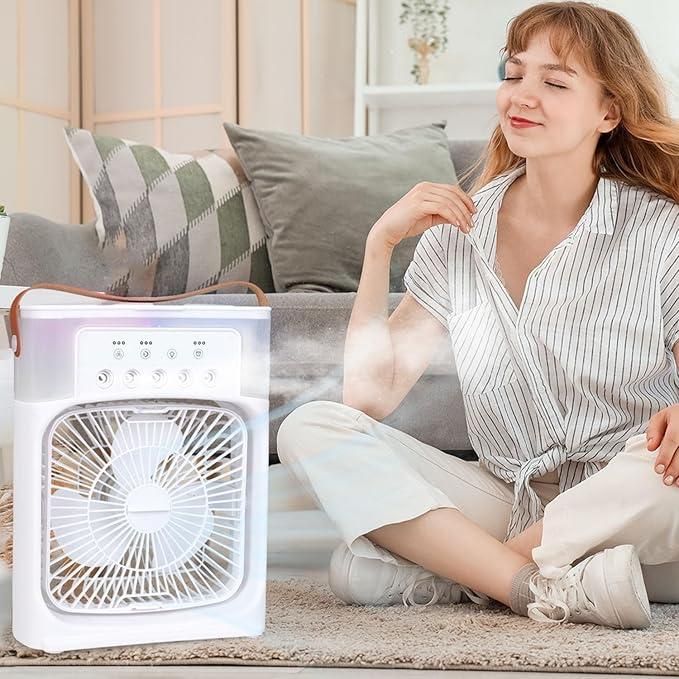 Portable Mini Cooler AC