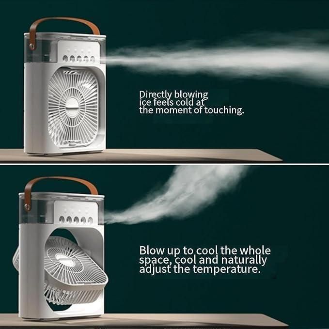 Portable Mini Cooler AC