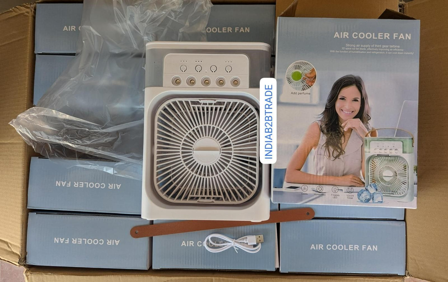 Portable Mini Cooler AC