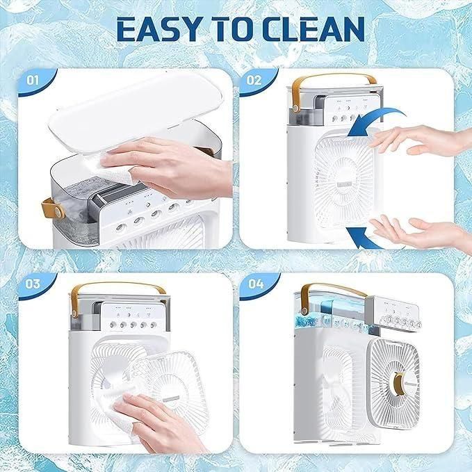 Portable Mini Cooler AC
